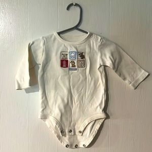Carter’s 6mo Onesie